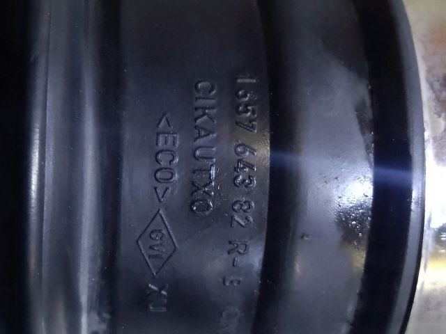 bontott DACIA SANDERO Turbócső