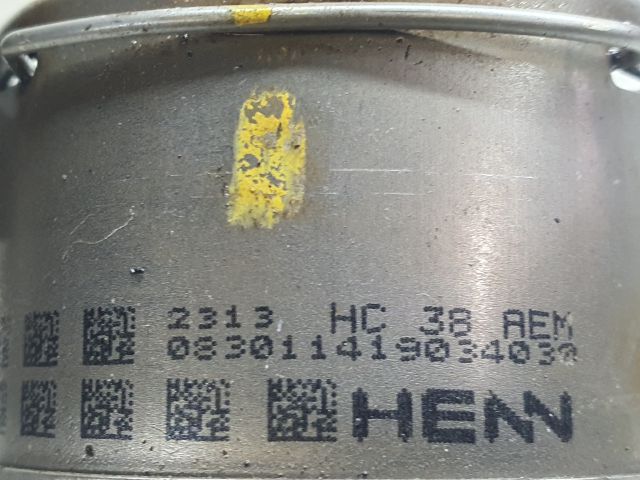 bontott DACIA SANDERO Turbócső