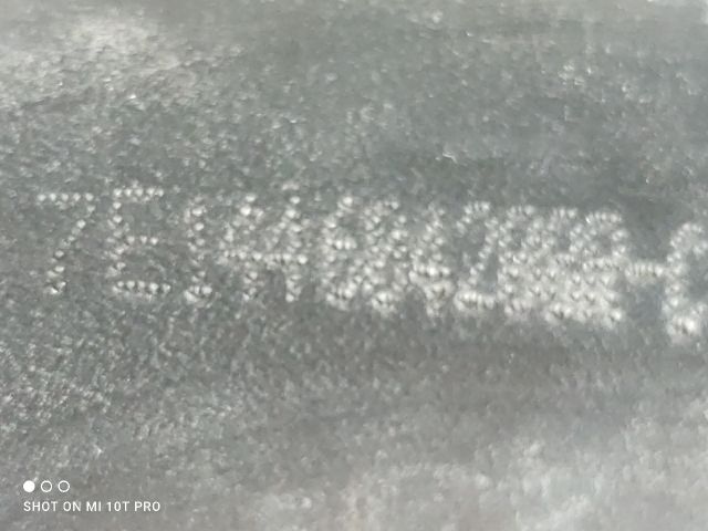 bontott DACIA SANDERO Turbócső