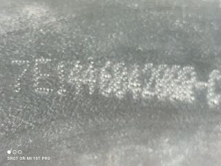 bontott DACIA SANDERO Turbócső