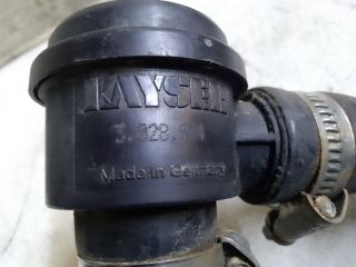 bontott DACIA SANDERO Turbócső