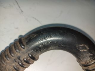 bontott DACIA SANDERO Turbócső