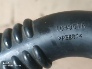 bontott DACIA SANDERO Turbócső