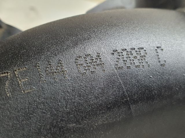 bontott DACIA SANDERO Turbócső