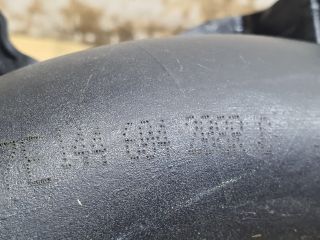 bontott DACIA SANDERO Turbócső