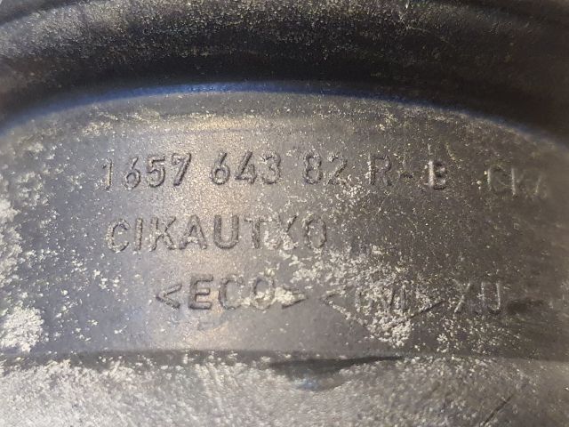 bontott DACIA SANDERO Turbócső