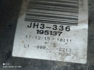 bontott DACIA SANDERO Váltó (Mechanikus)