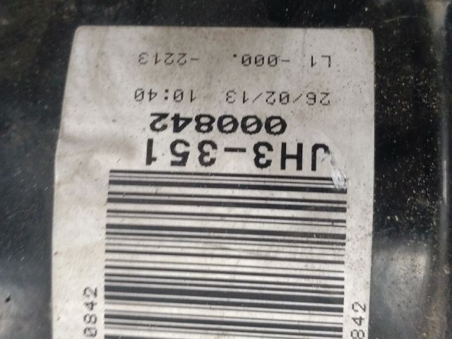 bontott DACIA SANDERO Váltó (Mechanikus)