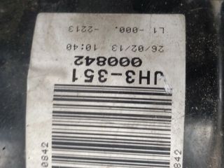 bontott DACIA SANDERO Váltó (Mechanikus)