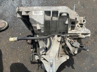 bontott DACIA SANDERO Váltó (Mechanikus)