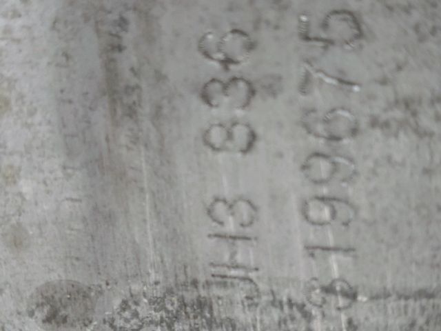 bontott DACIA SANDERO Váltó (Mechanikus)