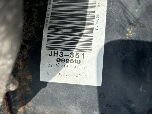 bontott DACIA SANDERO Váltó (Mechanikus)