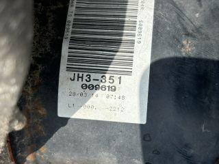 bontott DACIA SANDERO Váltó (Mechanikus)