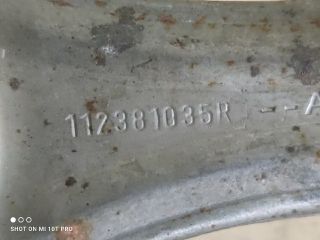 bontott DACIA SANDERO Váltó Tartó Bak (Pozíciófüggetlen)