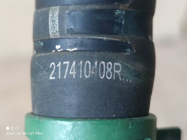 bontott DACIA SANDERO Vízcső