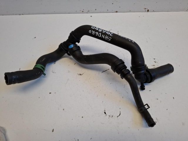 bontott DACIA SANDERO Vízcső