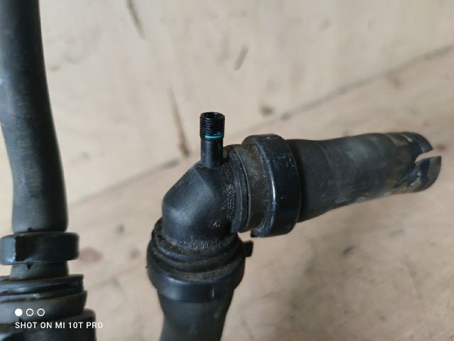 bontott DACIA SANDERO Vízcső