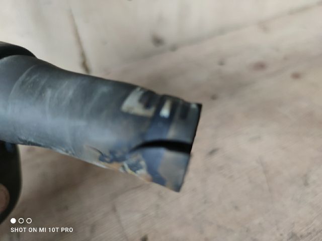 bontott DACIA SANDERO Vízcső