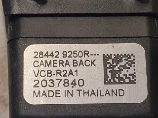 bontott DACIA SANDERO Tolatókamera