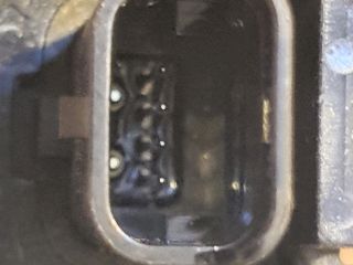 bontott DACIA SANDERO Tolatókamera