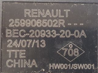 bontott DACIA SANDERO Tolatóradar Elektronika