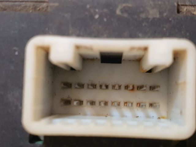 bontott DACIA SANDERO Tolatóradar Elektronika