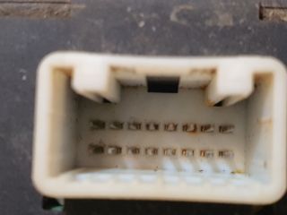 bontott DACIA SANDERO Tolatóradar Elektronika