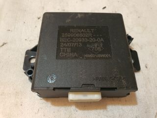 bontott DACIA SANDERO Tolatóradar Elektronika