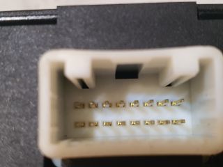 bontott DACIA SANDERO Tolatóradar Elektronika