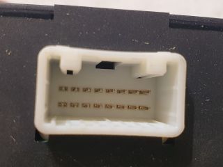 bontott DACIA SANDERO Tolatóradar Elektronika