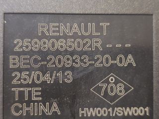 bontott DACIA SANDERO Tolatóradar Elektronika