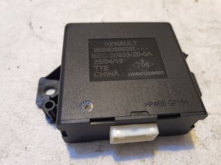 bontott DACIA SANDERO Tolatóradar Elektronika