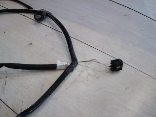 bontott DACIA SANDERO Tolatóradar Fej