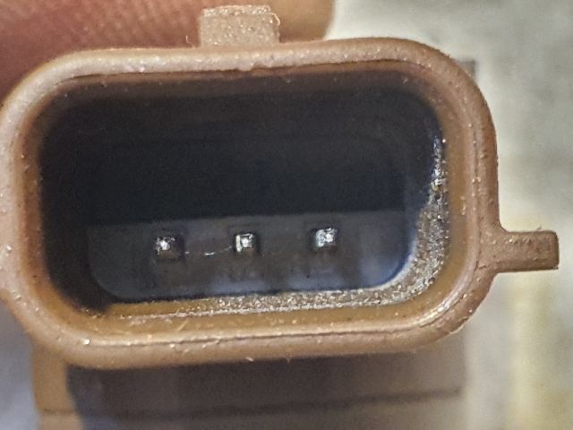 bontott DACIA SANDERO Tolatóradar Fej