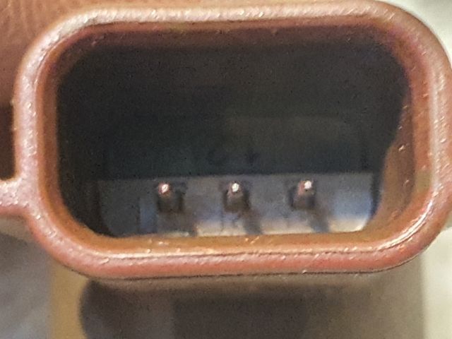 bontott DACIA SANDERO Tolatóradar Fej