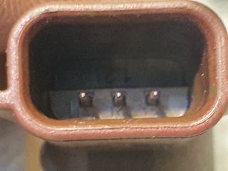 bontott DACIA SANDERO Tolatóradar Fej