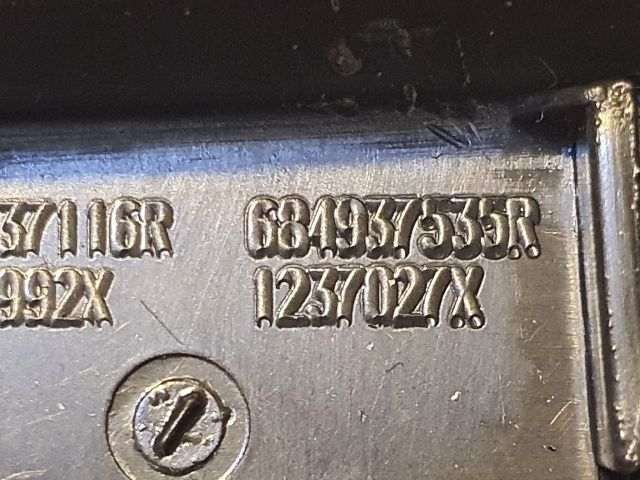 bontott DACIA SANDERO Tükör Kapcsoló