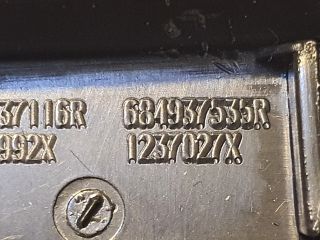 bontott DACIA SANDERO Tükör Kapcsoló