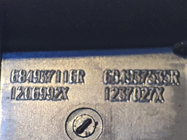 bontott DACIA SANDERO Tükör Kapcsoló