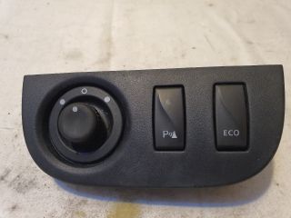 bontott DACIA SANDERO Tükör Kapcsoló