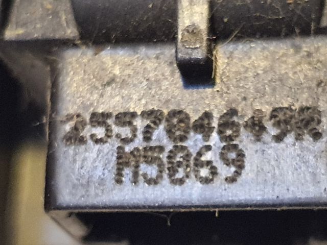 bontott DACIA SANDERO Tükör Kapcsoló