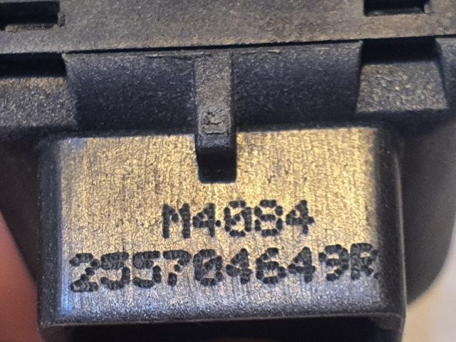 bontott DACIA SANDERO Tükör Kapcsoló