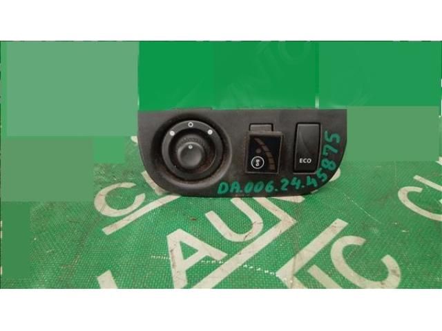 bontott DACIA SANDERO Tükör Kapcsoló