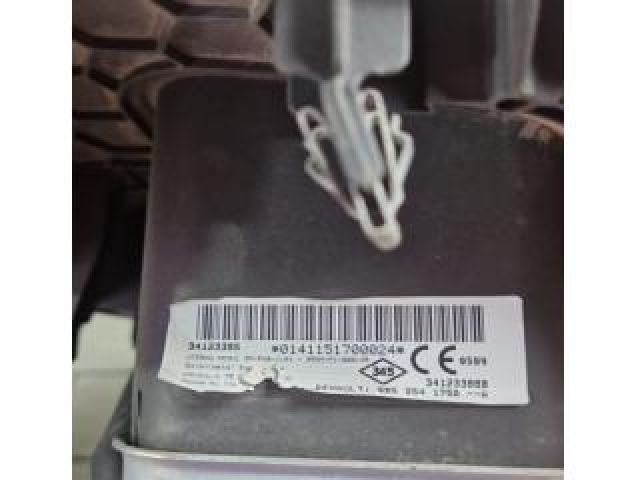 bontott DACIA SANDERO Utasoldali Légzsák