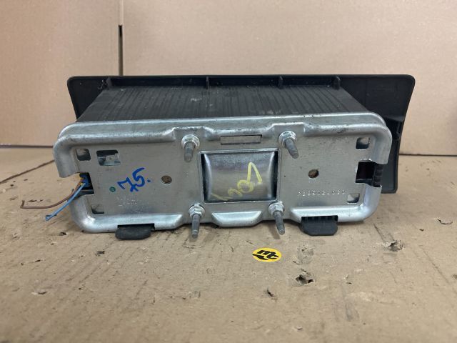 bontott DACIA SANDERO Utasoldali Légzsák