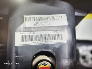 bontott DACIA SANDERO Utasoldali Légzsák