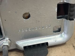 bontott DACIA SANDERO Utasoldali Légzsák