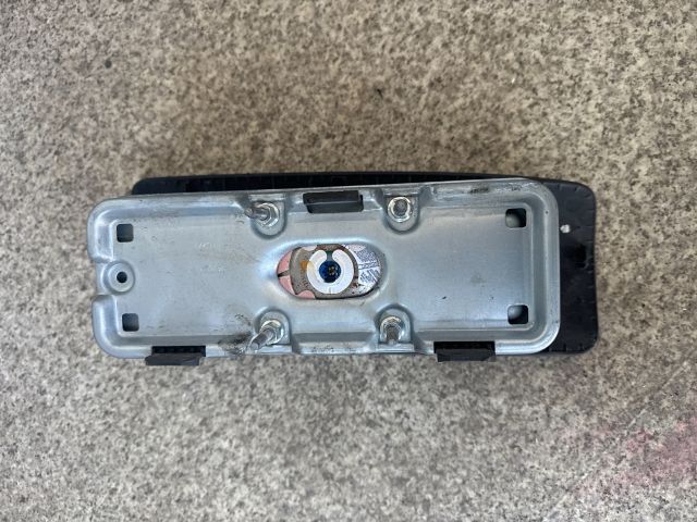 bontott DACIA SANDERO Utasoldali Légzsák