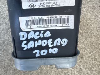 bontott DACIA SANDERO Utasoldali Légzsák