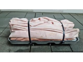 bontott DACIA SANDERO Utasoldali Légzsák